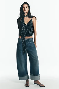 Clara Scarf-Neck Cami by Maeve