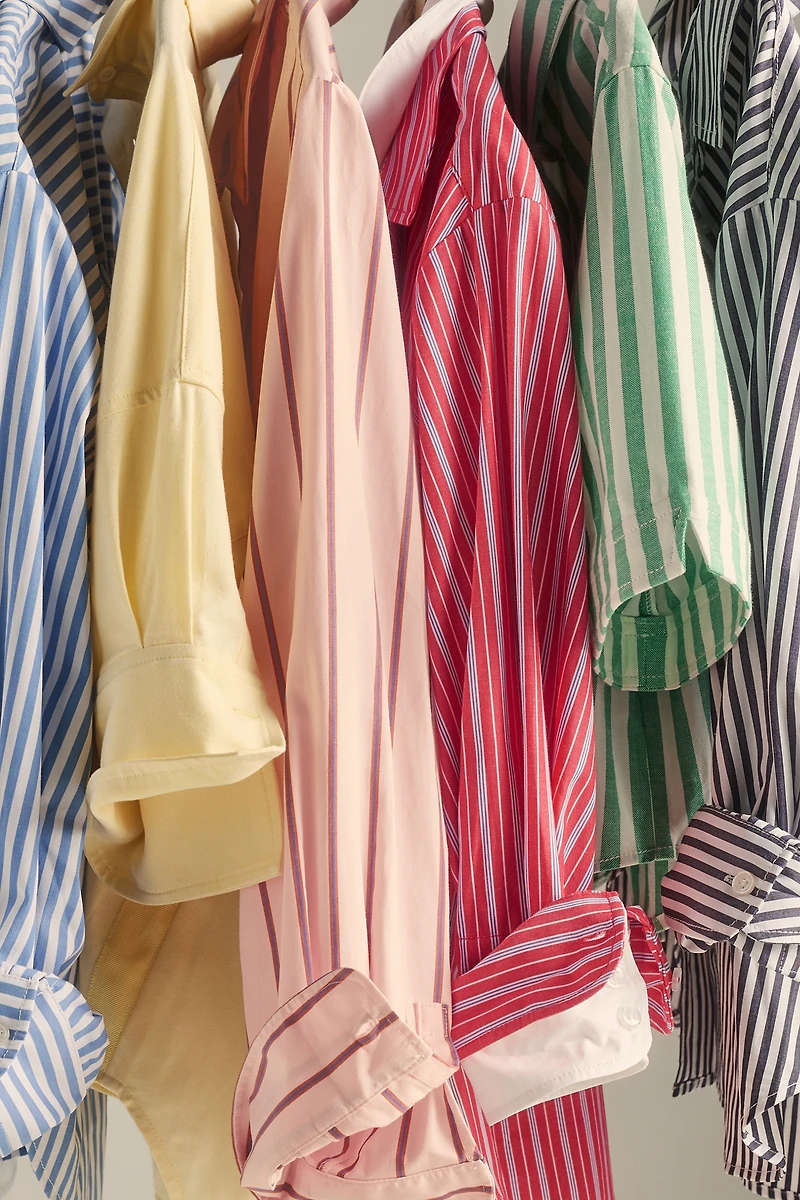 Shrunken Bennet Buttondown Shirt by Maeve