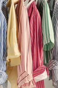 Shrunken Bennet Buttondown Shirt by Maeve