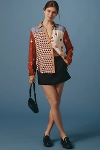 The Paz Buttondown Shirt by Maeve