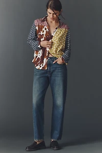 The Paz Buttondown Shirt by Maeve