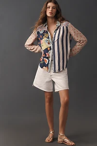 Paz Buttondown Shirt by Maeve