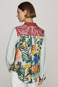 Paz Buttondown Shirt by Maeve