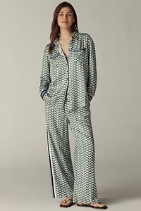 Rudi Silky Buttondown Shirt by Maeve
