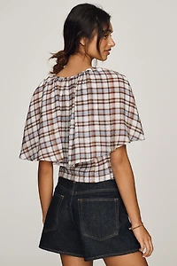 Maeve Cape Top