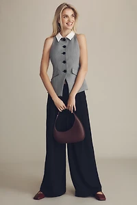 Maude Club Charlie Collared Vest