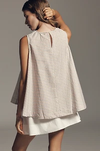 Maude Club Alfie Sleeveless Swing Top