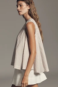 Maude Club Alfie Sleeveless Swing Top