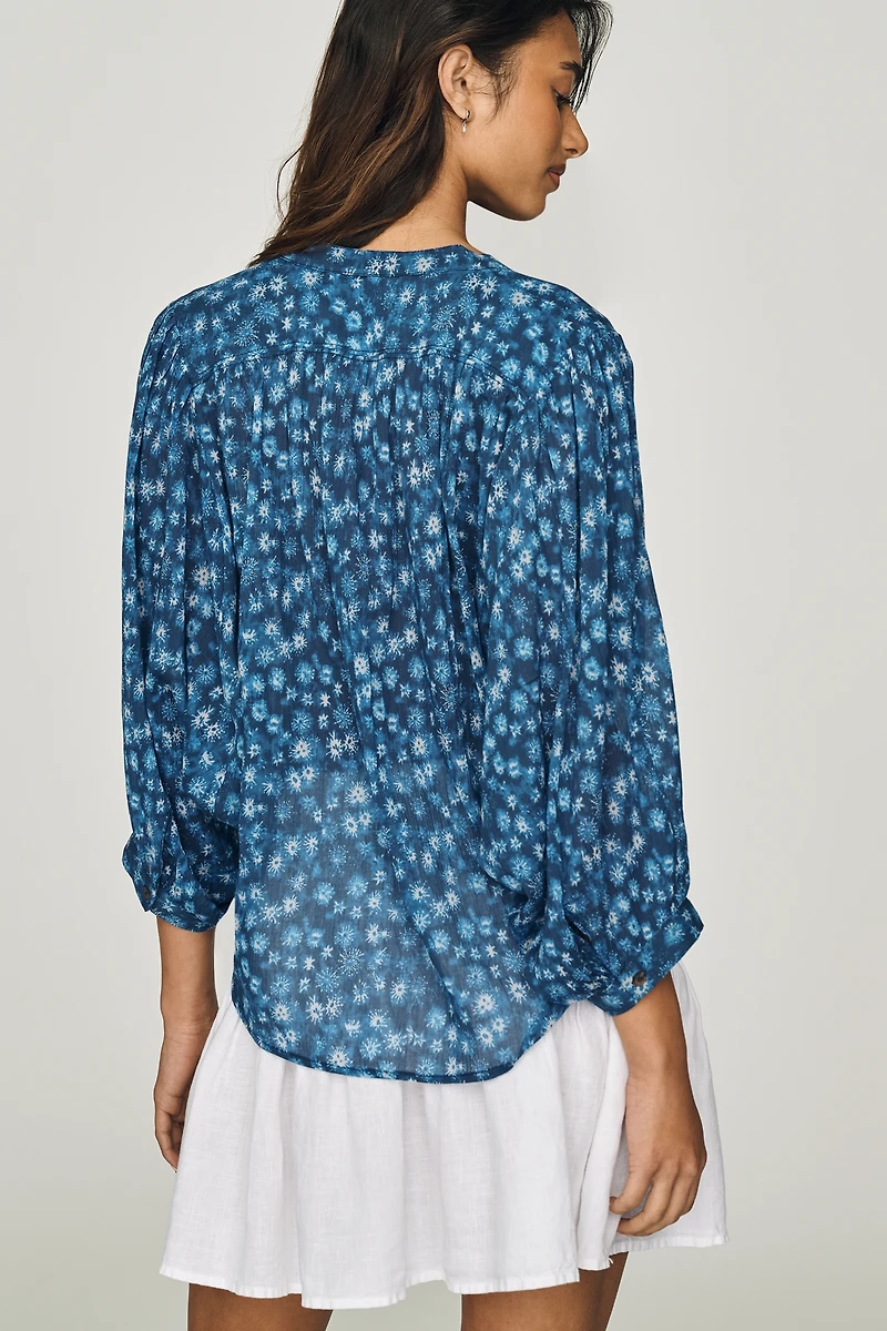 Sidney Batwing Blouse by Pilcro