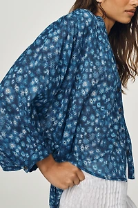 Sidney Batwing Blouse by Pilcro