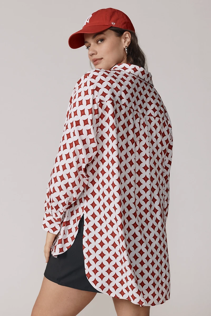 Universal Standard Plus Buttondown Shirt