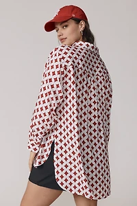 Universal Standard Plus Buttondown Shirt