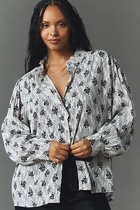 Universal Standard Plus Better Than Silk Top