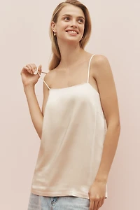 4th & Reckless Open-Back Tank Top