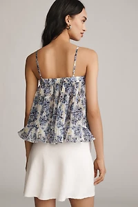 En Saison Odessa Tank Top