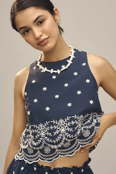 En Saison Nara Tank Top
