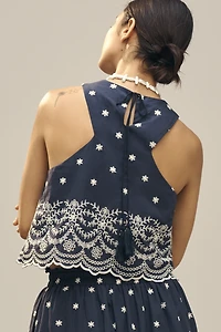 En Saison Nara Tank Top