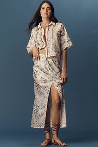 En Saison Alaia Buttondown Shirt