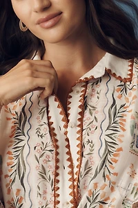 En Saison Alaia Buttondown Shirt