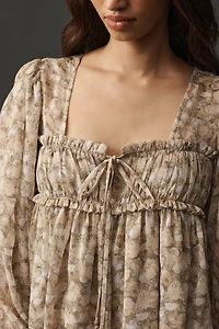 Jacquie The Label Genevieve Blouse