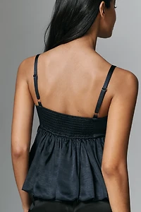 En Saison Nala Bubble Tank Top