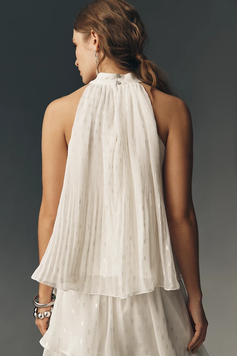 En Saison Camille Halter Swing Top