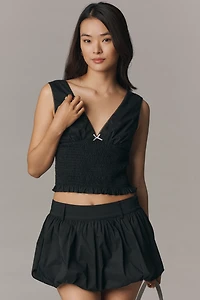NIA V-Neck Tank Top