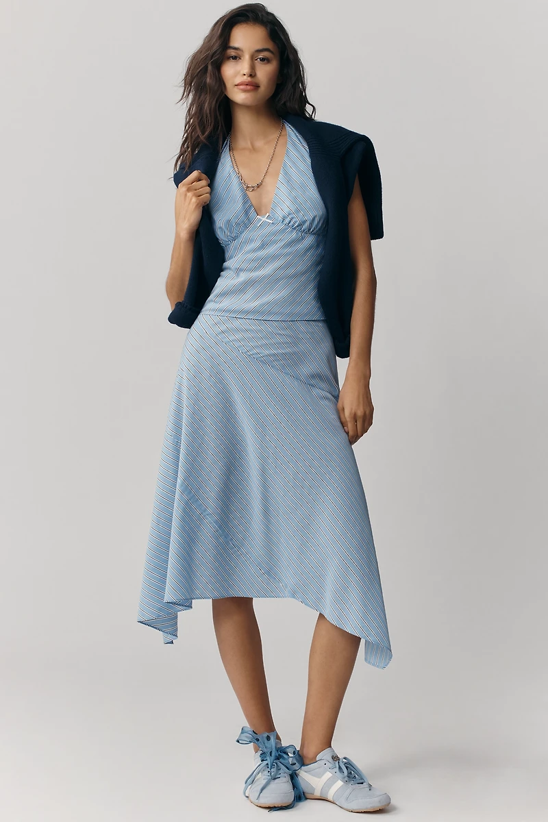 NIA Toluca Halter Top