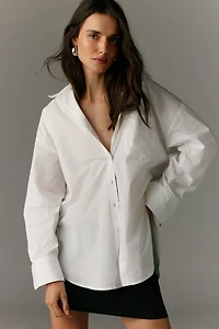 The Bennet Buttondown Shirt by Maeve