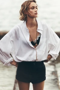 The Bennet Buttondown Shirt by Maeve
