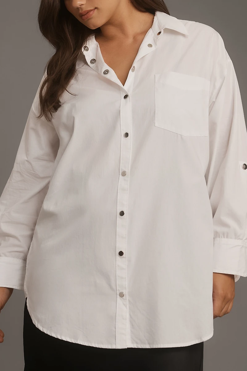 The Bennet Buttondown Shirt by Maeve