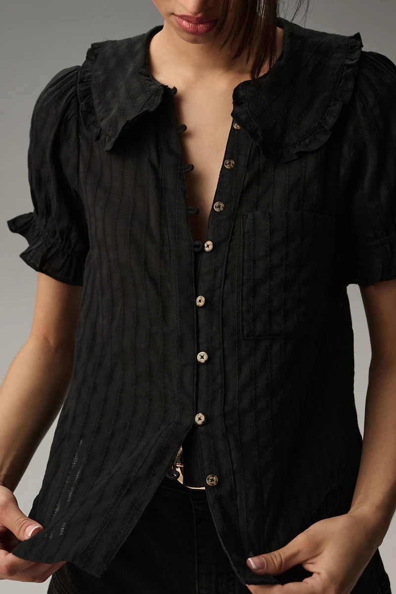 The Keira Blouse by Pilcro