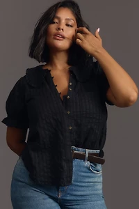 The Keira Blouse by Pilcro