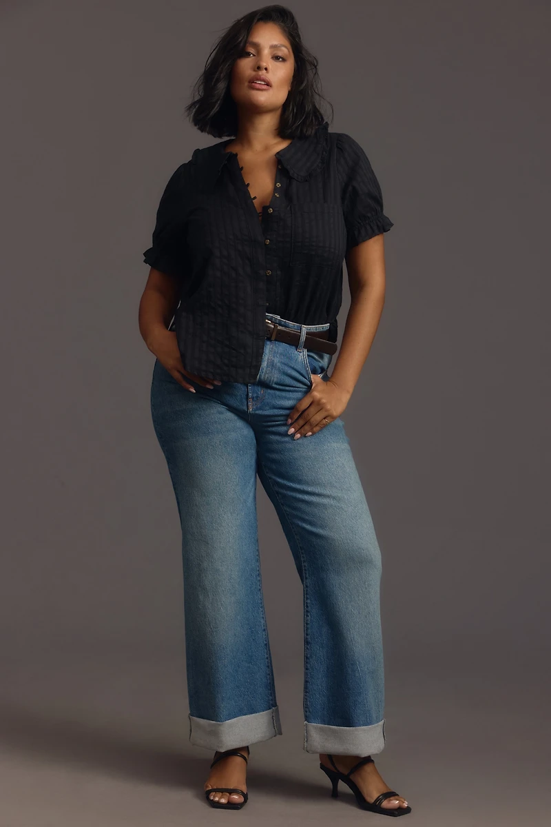 The Keira Blouse by Pilcro