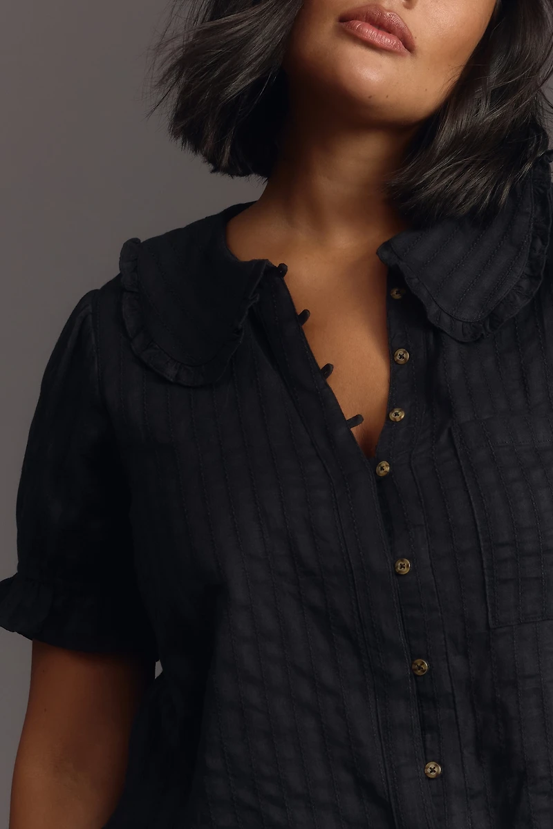The Keira Blouse by Pilcro