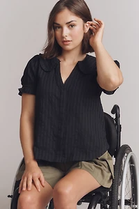 The Keira Blouse by Pilcro
