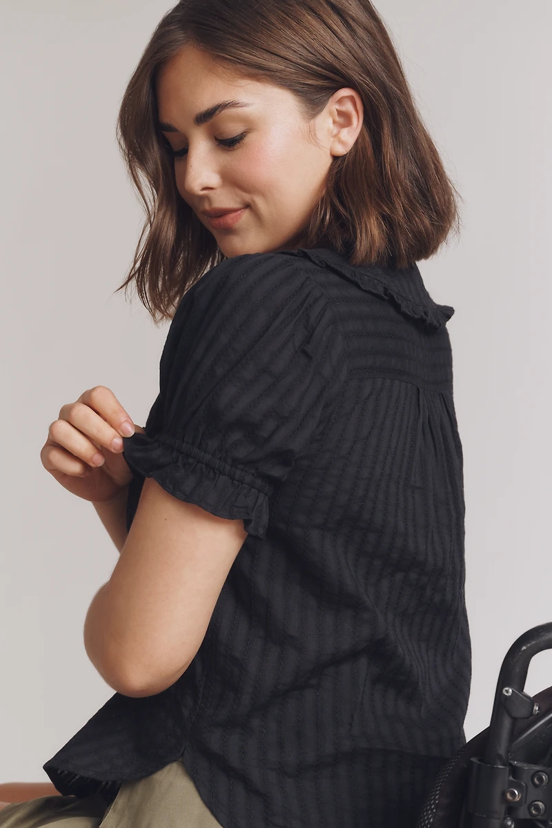 The Keira Blouse by Pilcro