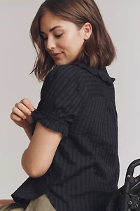 The Keira Blouse by Pilcro