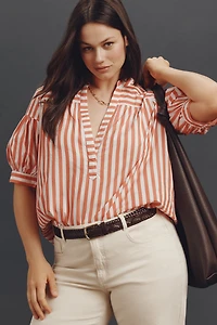 The Darcey Popover Swing Top