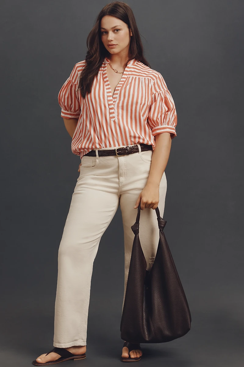 The Darcey Popover Swing Top