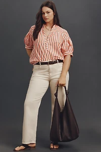 The Darcey Popover Swing Top