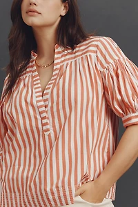 The Darcey Popover Swing Top