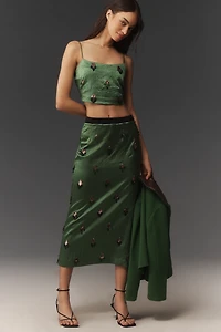 Hope for Flowers by Tracy Reese Beaded Cami