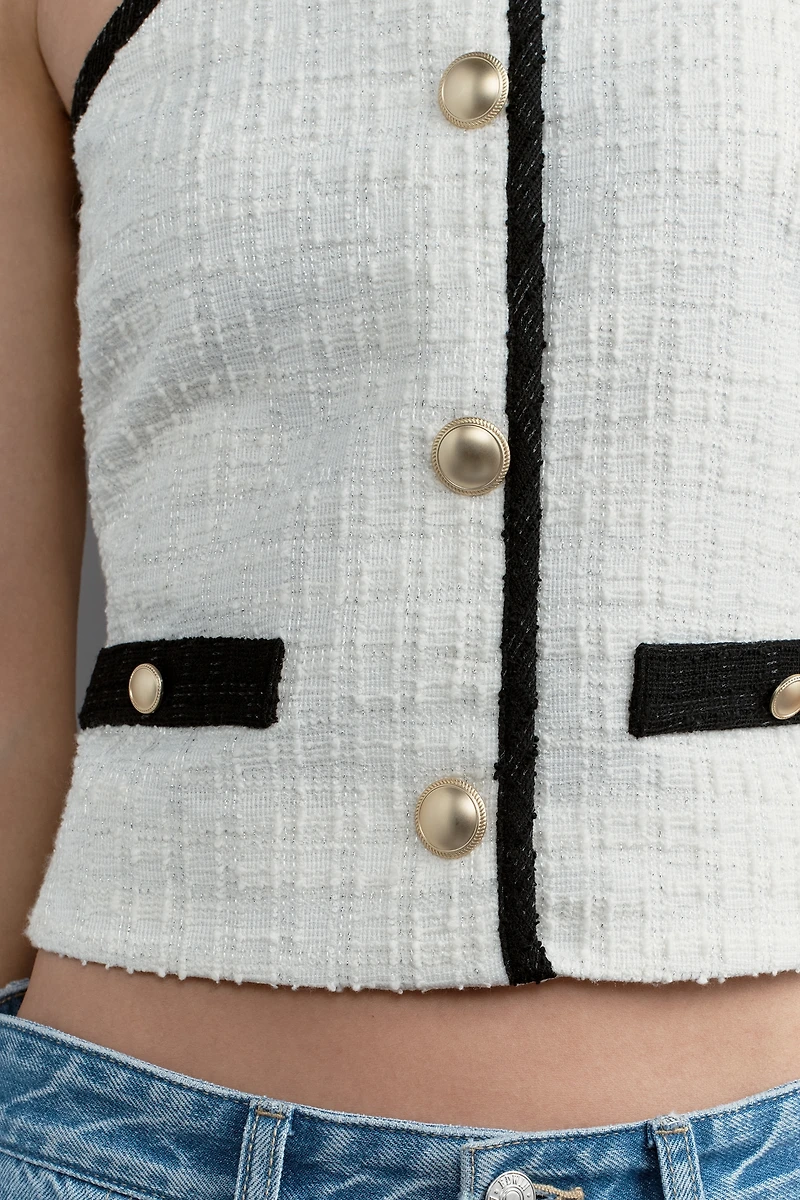 Walter Baker Juliana Racerback Tank