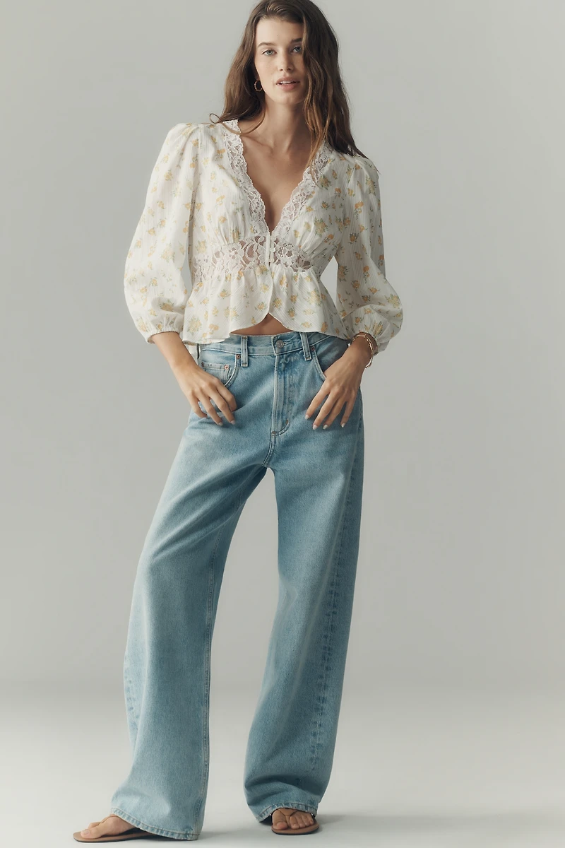 Walter Baker Charlene Blouse