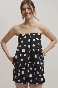 Maeve Cotton Swing Tank