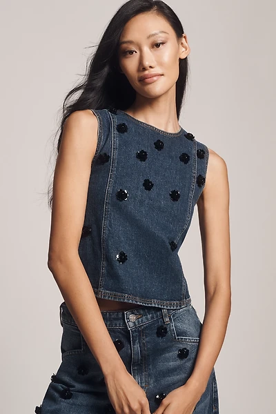 Baum und Pferdgarten Madine Shell Top
