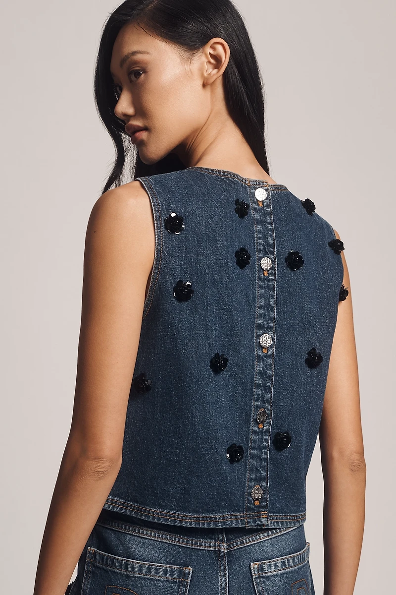 Baum und Pferdgarten Madine Shell Top