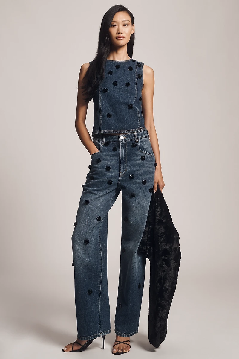 Baum und Pferdgarten Madine Shell Top