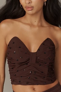 Baum und Pferdgarten Meila Strapless Top